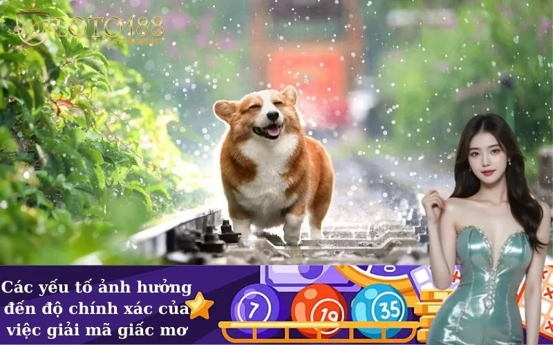 Các yếu tố ảnh hưởng đến độ chính xác của việc giải mã giấc mơ