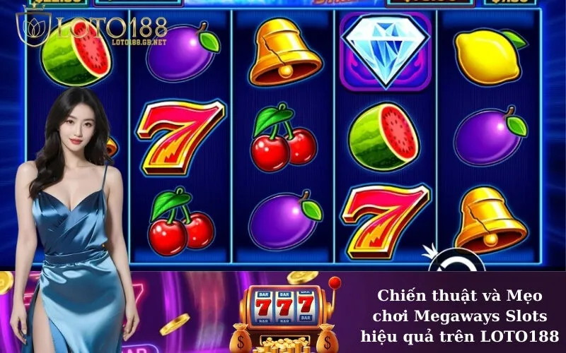Chiến thuật và Mẹo chơi Megaways Slots hiệu quả trên LOTO188