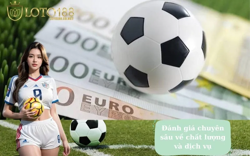 Đánh giá chuyên sâu về chất lượng và dịch vụ
