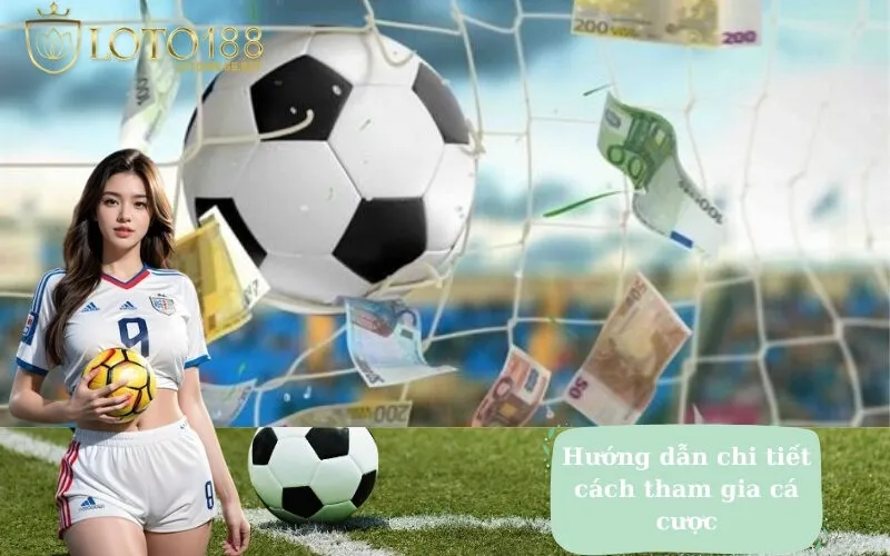 Hướng dẫn chi tiết cách tham gia cá cược