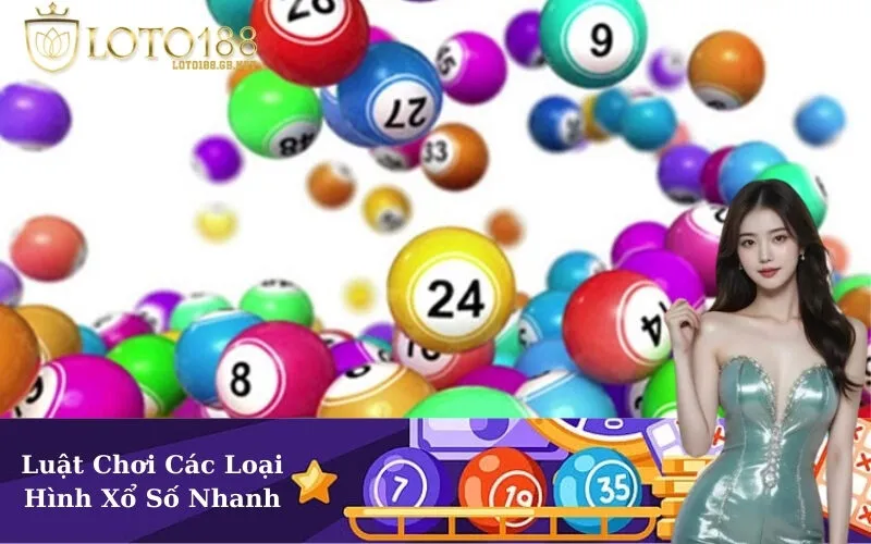 Luật Chơi Các Loại Hình Xổ Số Nhanh