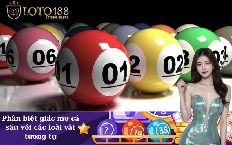 Phân biệt giấc mơ cá sấu với các loài vật tương tự