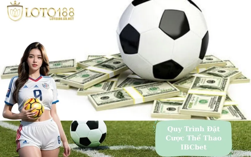 Quy Trình Đặt Cược Thể Thao IBCbet