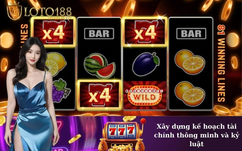 Xây dựng kế hoạch tài chính thông minh và kỷ luật