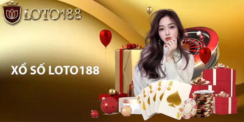 tổng quan về xổ số online loto188