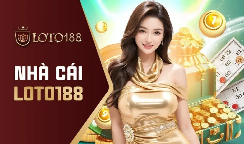 Giao diện nhà cái LOTO188 chính thức 2026