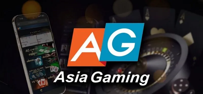 sảnh ag asia gaming